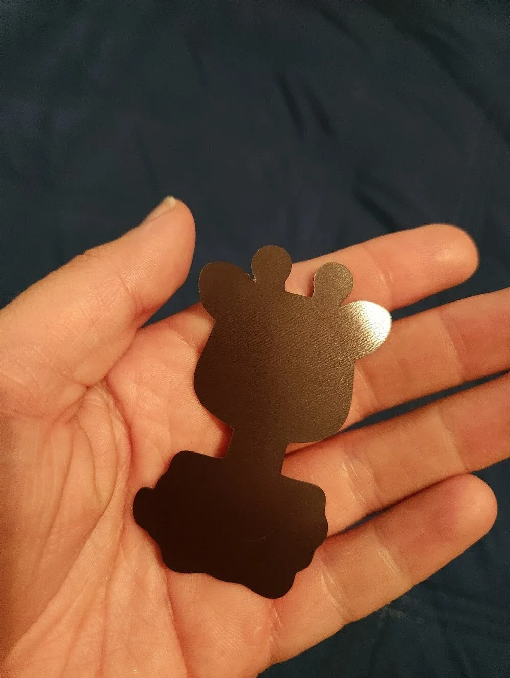 🎉 Giraffe Positive Saying Magnet